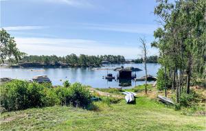 Stunning Home In Oskarshamn With Wifi