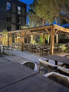 Hotels Hotel Le Relais des Brasseurs - Aubagne : photos des chambres