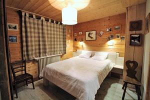 Chalet Bobech - Chalet traditionnel décor bois, très chaleureux et convivial. MAE-3379