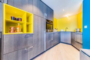 Résidence Palafour - Appartment en duplex 3 - 80m2 - 8 personnes - Toit terrasse MAE-3377