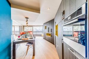 Résidence Palafour - Appartment en duplex 3 - 80m2 - 8 personnes - Toit terrasse MAE-3377