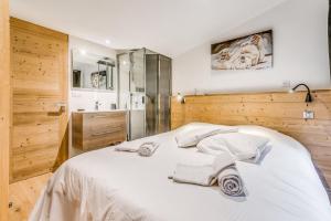 Résidence MoutiÈres B - Appartement duplex rénové 4, confortable MAE-3382