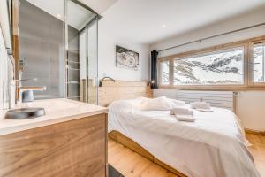 Résidence MoutiÈres B - Appartement duplex rénové 4, confortable MAE-3382