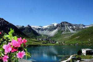 Résidence Palafour - grand studio 4 - vue lac MAE-3388