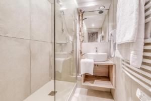 Résidence Palafour - Complètement rénové en 2018, élégant 2 pièces confort moderne - balcon - vue Grande Sassière MAE-3390