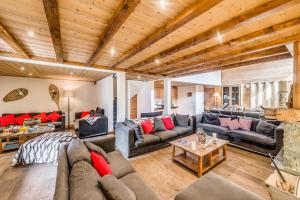 Chalet Whistler - Chalet 5 - 170m2 - 6 chambres, 6 salles de bain, sauna et jacuzzi MAE-3404