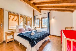 Chalet Whistler - Chalet 5 - 170m2 - 6 chambres, 6 salles de bain, sauna et jacuzzi MAE-3404