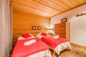 Chalet Whistler - Chalet 5 - 170m2 - 6 chambres, 6 salles de bain, sauna et jacuzzi MAE-3404