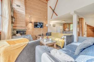 Chalet Crystal Ridge - Chalet - 129m2 - 6 chambres, 6 salles de bain MAE-3406