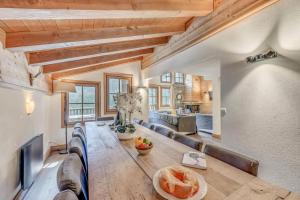 Chalet Crystal Ridge - Chalet - 129m2 - 6 chambres, 6 salles de bain MAE-3406