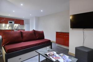 Résidence Saint Jacques A - Appartement spacieux et rénové · Centre station · Vue vallée · balcon MAE-3420