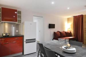 Résidence Saint Jacques A - Appartement rénové et tout confort · Cœur de station · Balcon MAE-3451