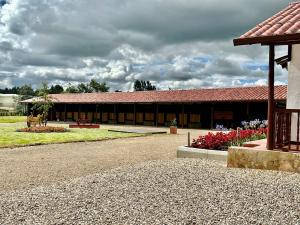 Hotel - Finca Casa de Teja - Subachoque