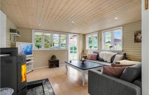 Two-Bedroom Holiday Home In Gorlev