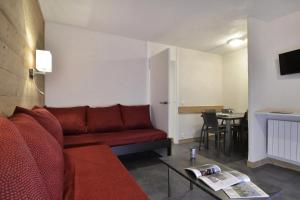 Résidence Saint Jacques A - Appartement lumineux et rénové · Proche des pistes · Vue pistes MAE-3466