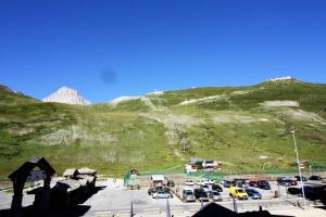 Résidence Rond Point Des Pistes - proximité immédiate des pistes et des remontées mécaniques (Funiculaire) MAE-3472