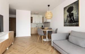 Awesome Apartment In Gdynia With Wifi