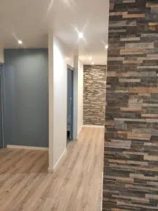 Appartement Cosy, 3 Chambres près du centre ville - 奥尔沃