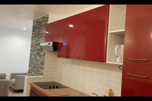 Appartements Appartement Cosy, 3 Chambres pres du centre ville : Appartement 3 Chambres