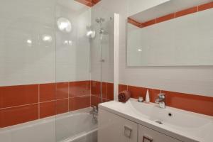 Résidence Saint Jacques A - Appartement spacieux et rénové · Centre station · Vue pistes MAE-3478