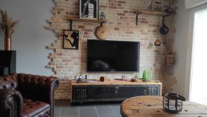 Maisons de vacances Maison de village avec sa charmante petite cour interieure : photos des chambres