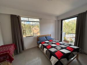 Central Climbing Hostel