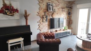 Maisons de vacances Maison de village avec sa charmante petite cour interieure : photos des chambres