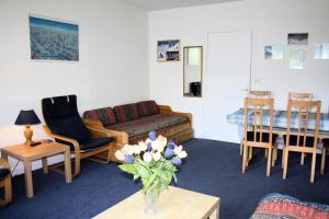 Résidence Bec Rouge - Vue lac, sur les pistes MAE-3510