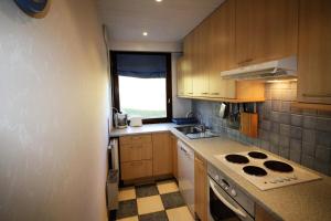 Résidence Bec Rouge - Vue lac, sur les pistes MAE-3510