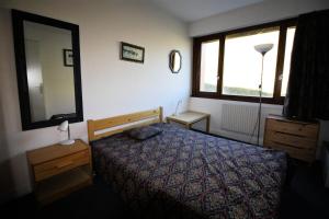 Résidence Bec Rouge - Vue lac, sur les pistes MAE-3510