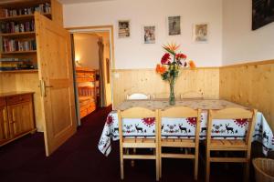 Résidence Bec Rouge - vue lac, sur les pistes MAE-3545