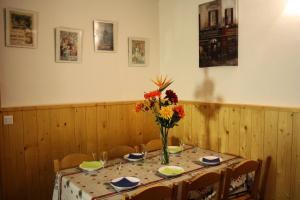 Résidence Bec Rouge - vue lac, sur les pistes MAE-3545