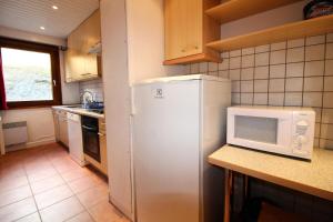 Résidence Bec Rouge - vue lac, sur les pistes MAE-3545