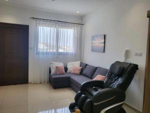 Limassol mountain and sea views