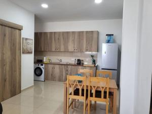 Limassol mountain and sea views