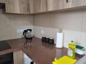 Limassol mountain and sea views