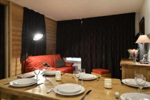 Résidence Andromede - Charmant appartement · Ski aux pieds · Vue pistes · Balcon MAE-3571