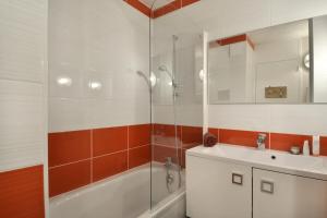 Résidence Saint Jacques A - Studio divisble entièrement rénové · Proche des pistes · Balcon MAE-3546