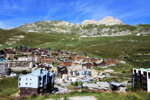 Résidence Roches Rouges C - studio confortable, pied des pistes MAE-3580