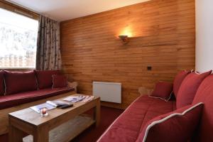 Résidence Carroley B - Chaleureux appartement · Proche des pistes · Vue pistes MAE-3597