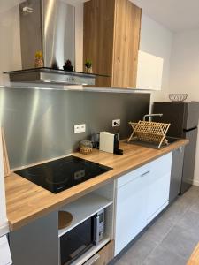 Residence les Moulins-appartements privatifs : photos des chambres