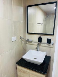 Garden of calm happiness and swimming pools