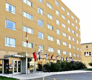 Residence & Conference Centre - Ottawa Downtown - Cornwall