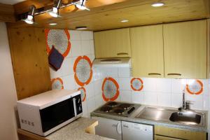 Résidence Palafour - Grand studio 4 - confortable - balcon - vue lac MAE-3611