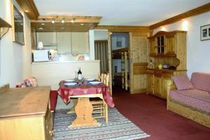 Résidence Palafour - Grand studio 4 - confortable - balcon - vue lac MAE-3611