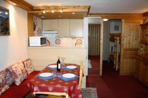 Résidence Palafour - Grand studio 4 - confortable - balcon - vue lac MAE-3611