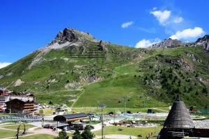 Résidence Palafour - Studio chaleureux, terrasse vue lac MAE-3615