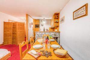 Résidence Ducs De Savoie - Appartement 3, proche des pistes,commerce, vue lac MAE-3644