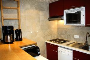 Résidence Palafour - Grand studio 4 - confortable - balcon - vue lac MAE-3696