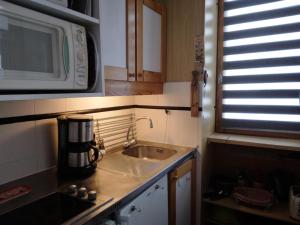 Résidence Les Glaciers 3 - Appartement fonctionnel · Ski aux pieds · Vue pistes MAE-3700